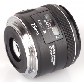Canon Lens EF 28mm f/2.8 IS USM